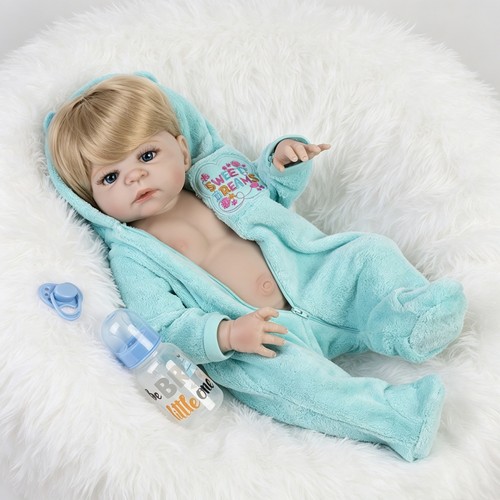Waterproof reborn baby dolls - waterproof,