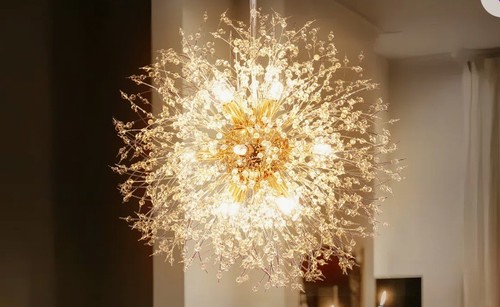Dandelion light sputnik - dandelion,