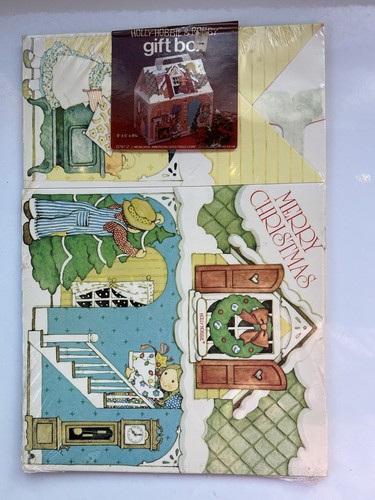 Vintage holly hobbie - holly,