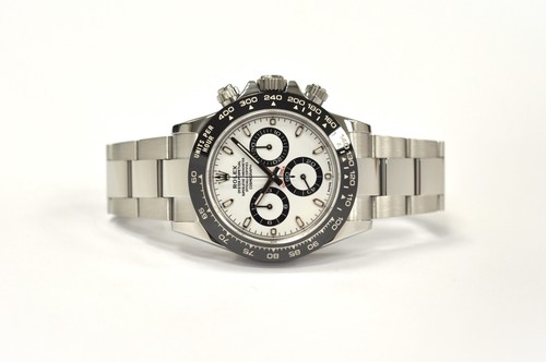 Rolex daytona panda - rolex,