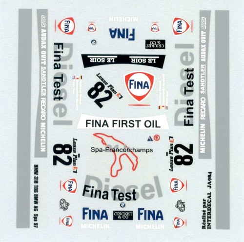 Bmw 318tds - spa, 1997