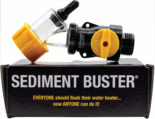 Sediment buster ul verified - -,