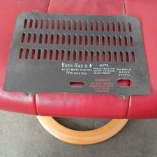 Bush Dac90a Vintage Valve