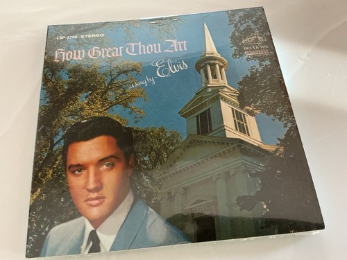 Elvis presley how - how, thou