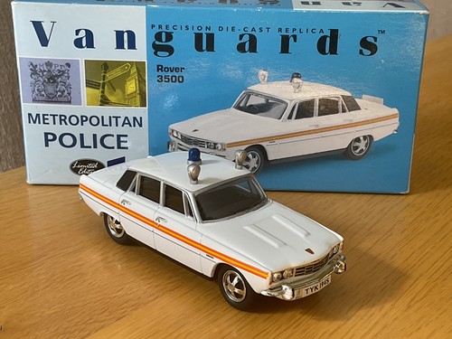 Vanguards va06510 rover v8 - vanguards,