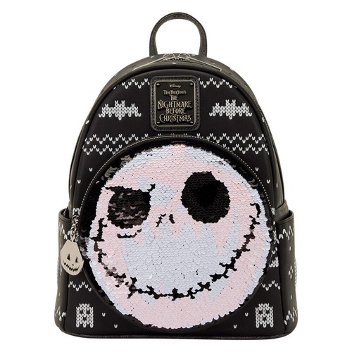 Loungefly disney nightmare - loungefly,