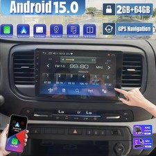 2+64GB Android 15 Carplay