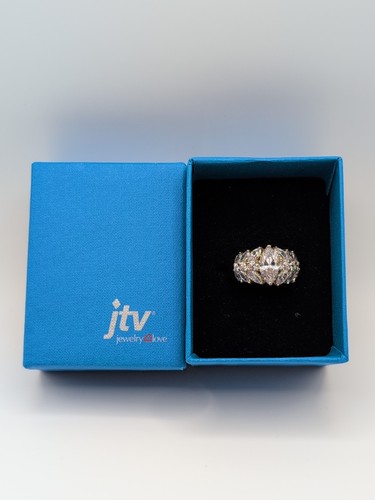 Gorgeous jtv 13ctw diamond - gorgeous,