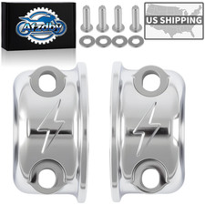 Chrome Clutch Brake Handlebar