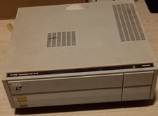 Philips laser disc player - disc,