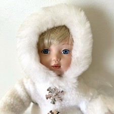 Haunted Doll Very Active