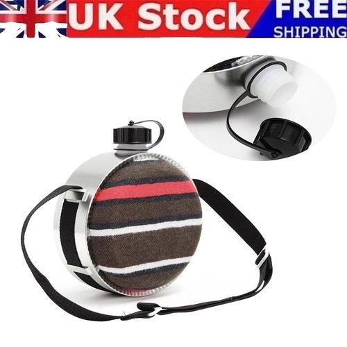 Canteen water bottle scout - 2l,