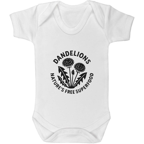 Dandelion free superfood - free, superfood'