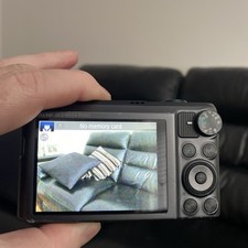 Untested/faulty Canon PowerShot SX720 HS 20.3MP 40x zoom Wi-Fi Digital Camera 