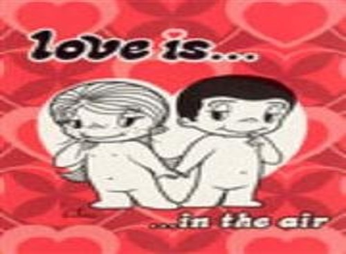 Love the air casali - love, air,