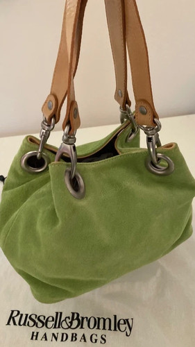 Russell and bromley - and,