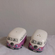 VW Beetle Camper Salt And