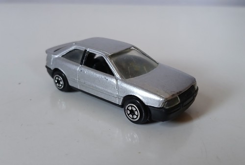 Yatming audi coupe - yatming,