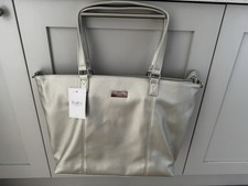 MIA TUI JENNIE BAG SILVER