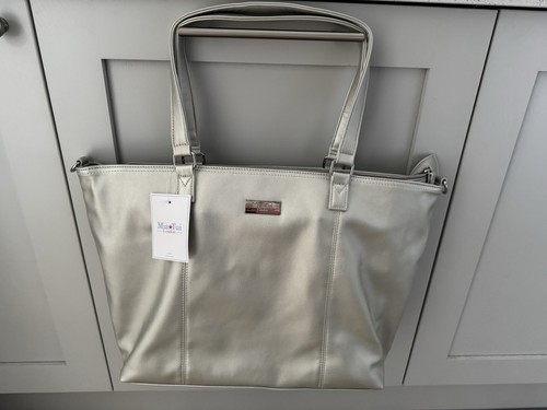 Mia tui jennie bag - jennie, silver