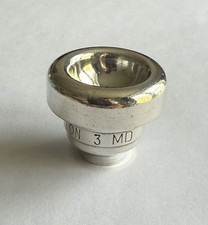 Warburton 3MD Trumpet Mouthpiece Top
