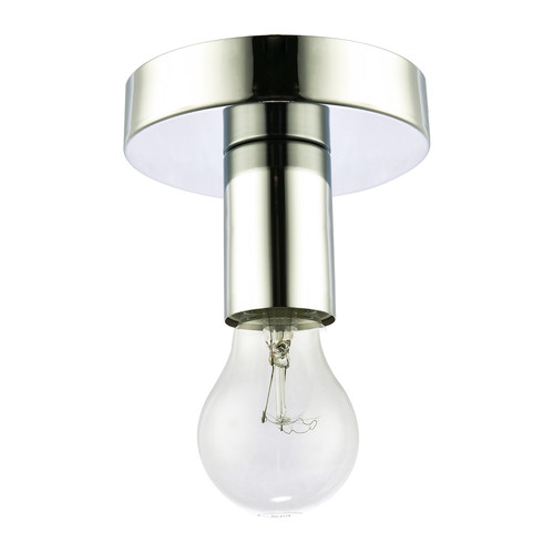 Polished chrome ceiling - chrome, or
