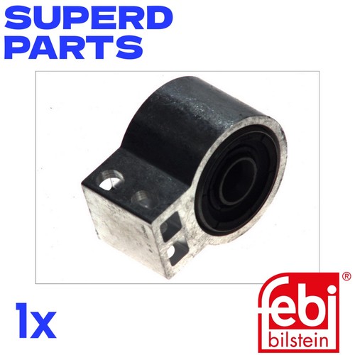 Front track control arm silent - track,