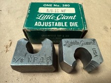Little Giant Tap & Die 5/8-18