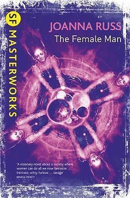 The female man - female,