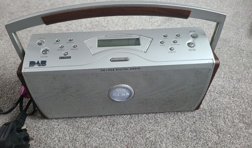 Alba dab digital radio - alba,