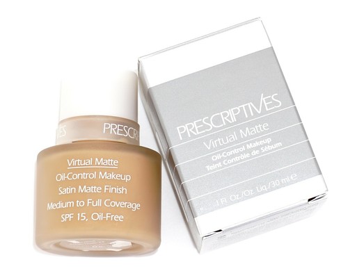 Prescriptives virtual matte - virtual,