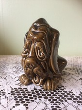 Sylvac vintage bloodhound - sylvac,
