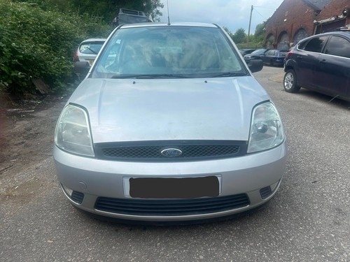 Ford fiesta mk6 2002 - ford,
