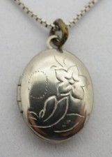 . Sterling silver vintage Art