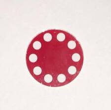 Clay Paky Glass Gobo for Miniscan HPE and Stage Light 300.