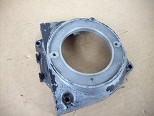 Ignition cover/crankcase cover left, alternator Honda CB CL SL XL 100, 125