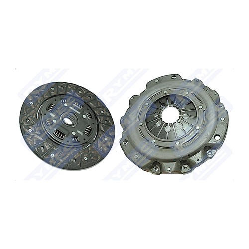 Piece clutch kit for - 2,