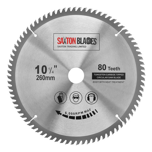 Saxton tct circular - saxton, wood