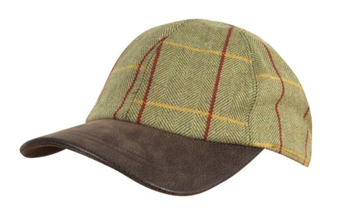 Jack pyke tweed baseball - jack,