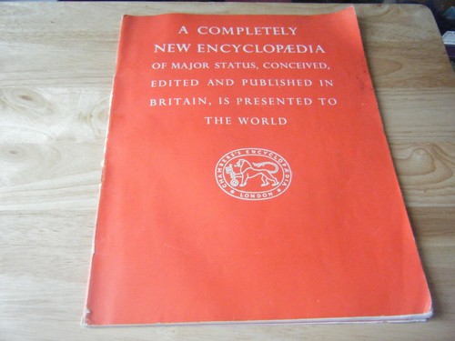 Vintage books preview - preview, booklet