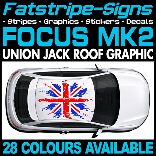 Fits ford focus - fits, graphics