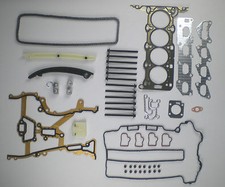 HEAD GASKET SET BOLTS TIMING