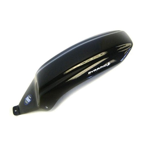 Pyramid hugger gloss black - pyramid,