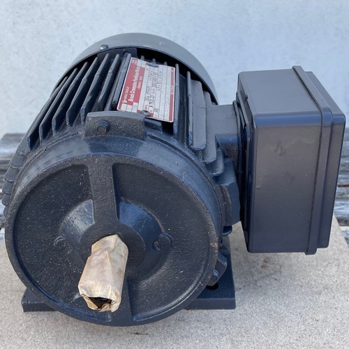 Electric motor brook - motor,