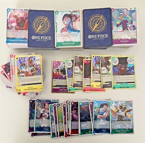 Lot 500 one piece - lot,