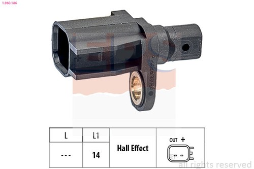 960 186 eps sensor - eps, sensor,