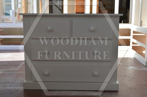 Handmade aylesbury chest - aylesbury, 2+2