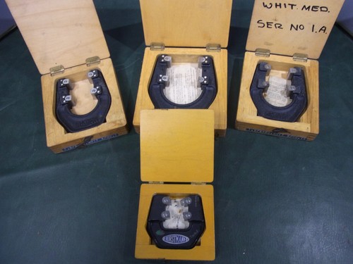 Horstmann adjustable thread - 4,