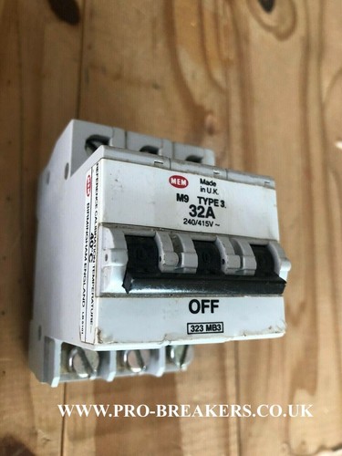 Mem 32a amp - amp, m9