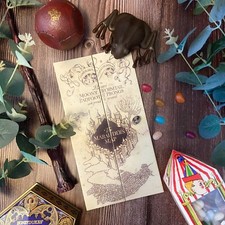 Harry Potter Marauders Map
